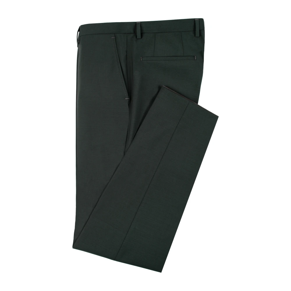 ROY Robson Groene herenbroek Green Heren