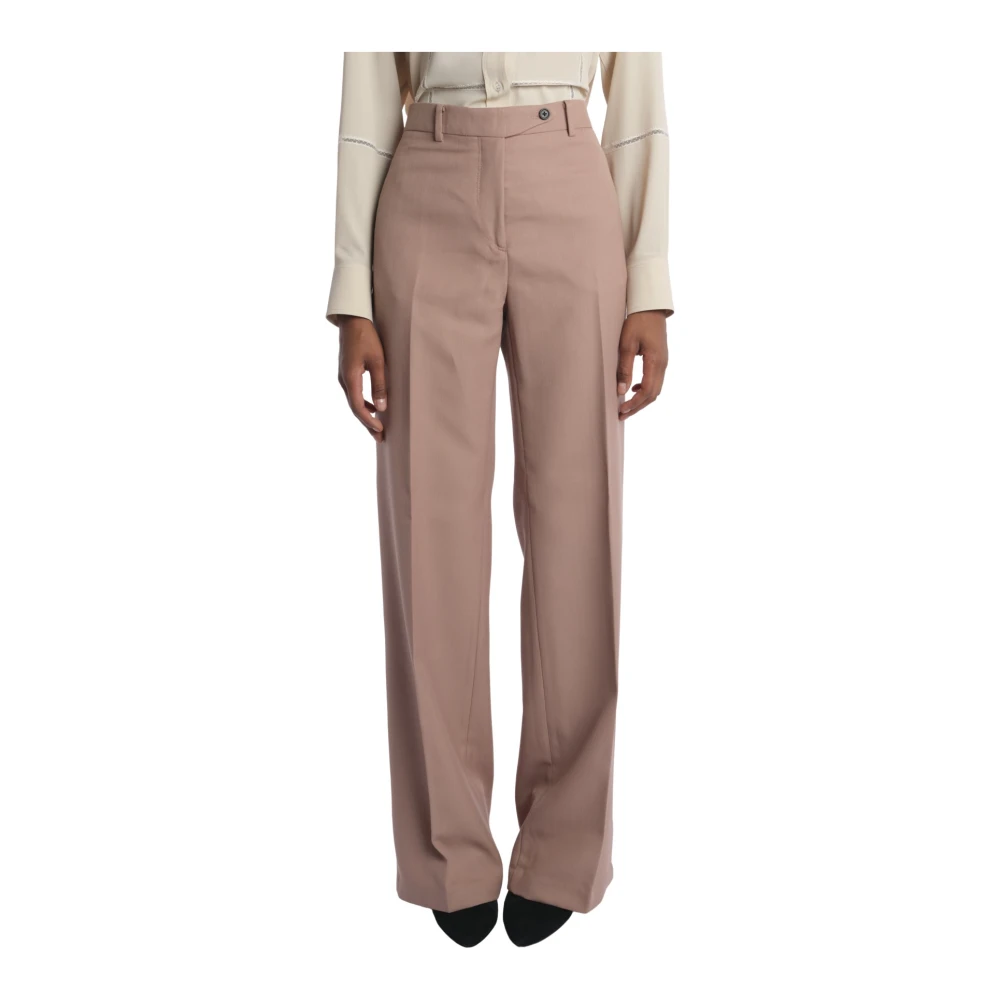 Trousers > Straight Trousers - - N21 - Modalova