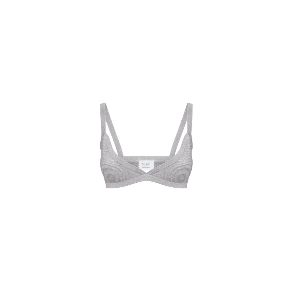 Tops > Sleeveless Tops - - MVP wardrobe - Modalova