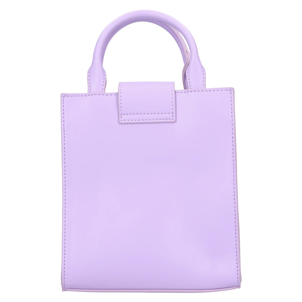 John Richmond Tassen.. Lila Purple Dames