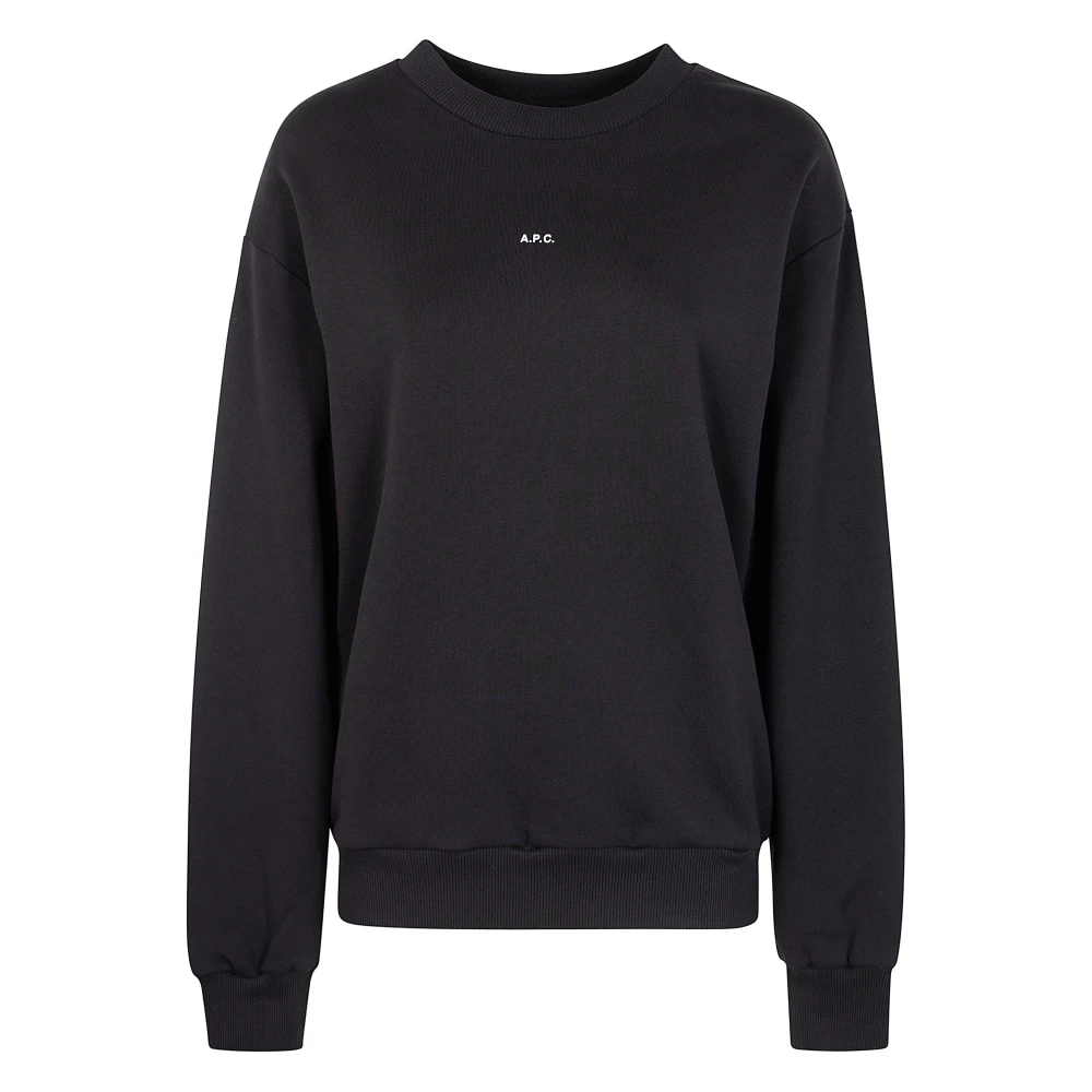 Sweatshirts & Hoodies > Sweatshirts - - A.p.c. - Modalova