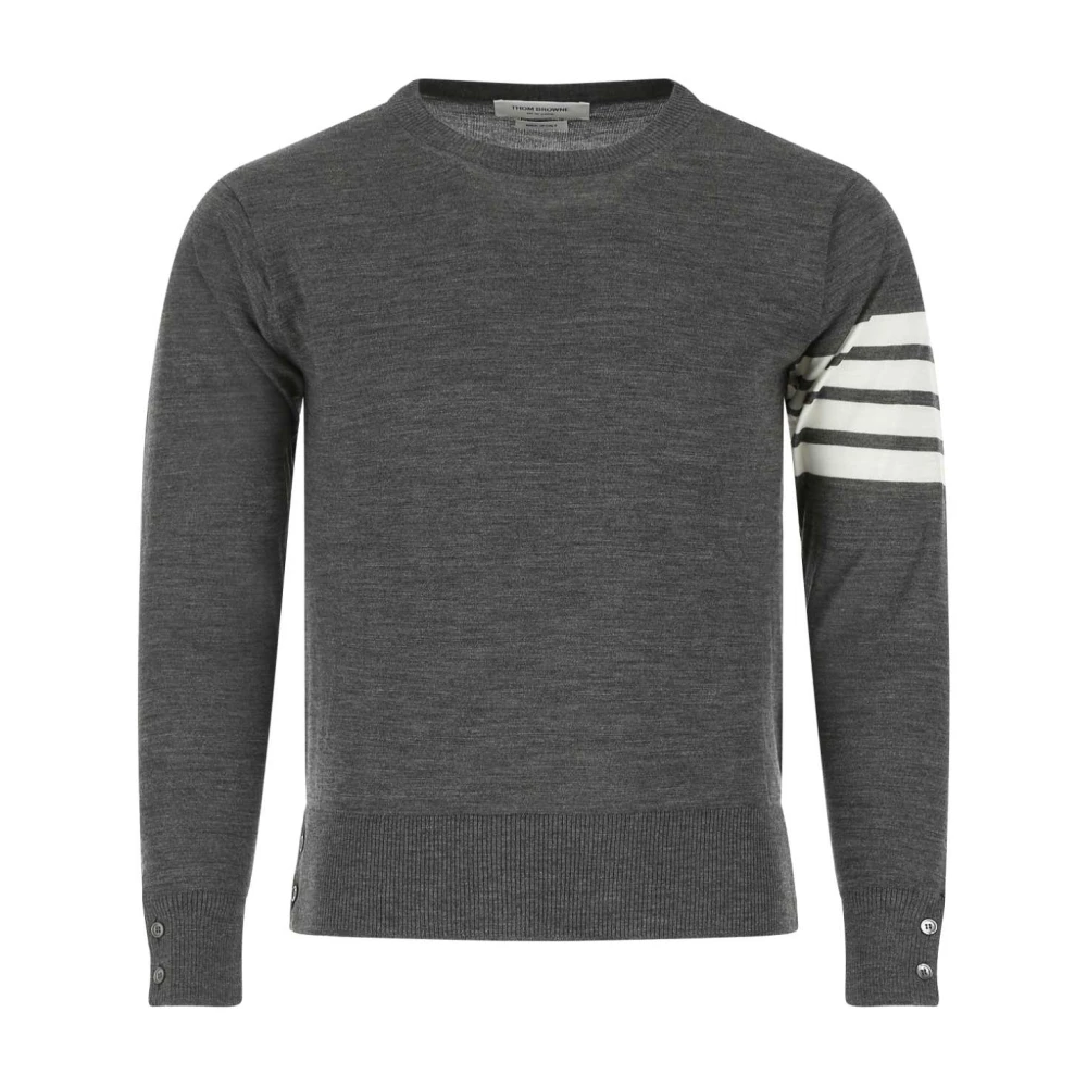 Knitwear > Round-neck Knitwear - - Thom Browne - Modalova