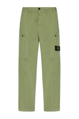 Logo Pants