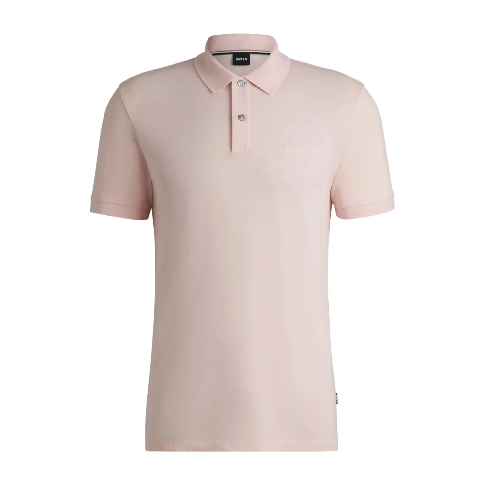 Hugo - Tops > Polo Shirts - Pink - Hugo - Modalova