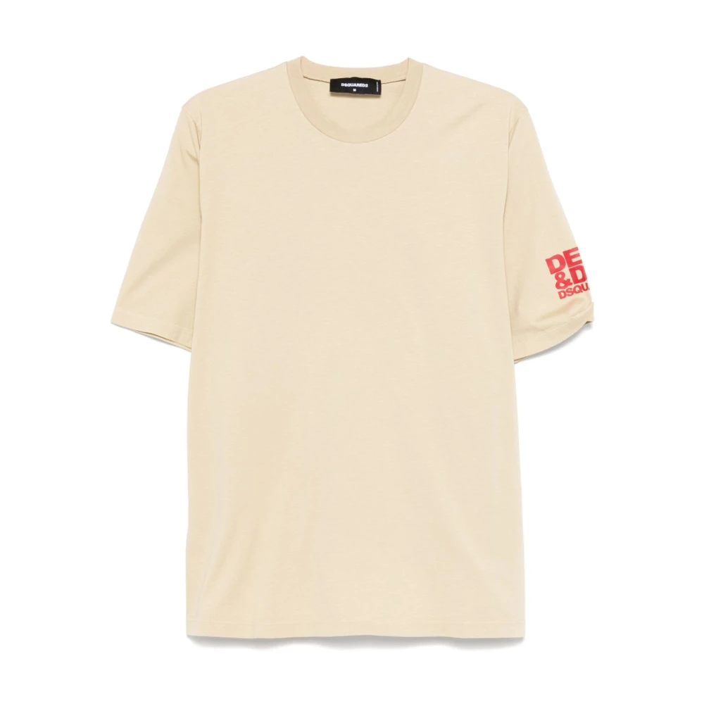 Tops > T-Shirts - - Dsquared2 - Modalova