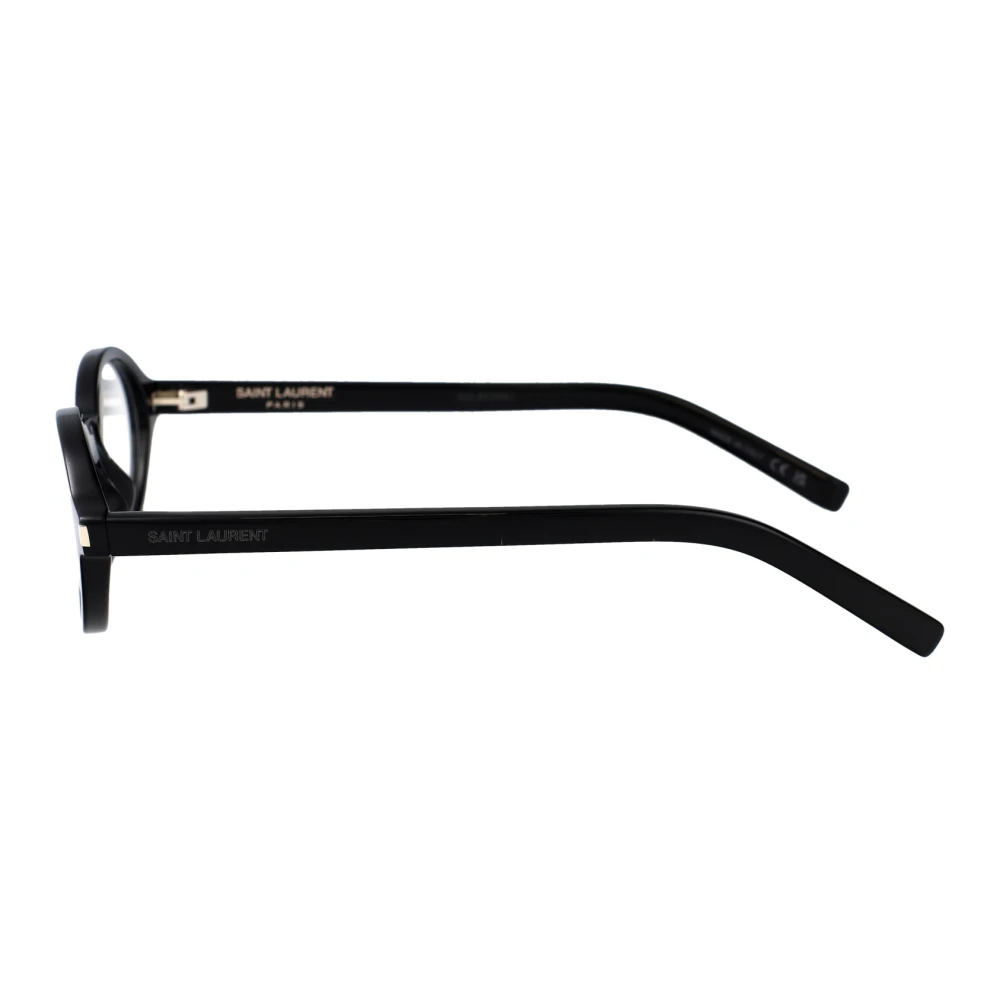 Saint Laurent Stijlvolle Optische Bril Jeanne Model Black Dames
