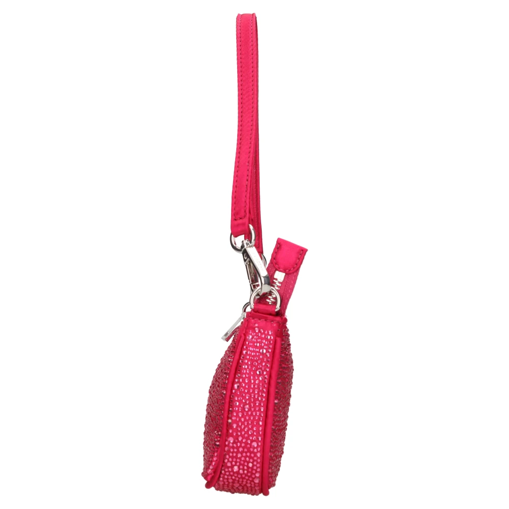 La Carrie Tassen.. Fuchsia Pink Dames