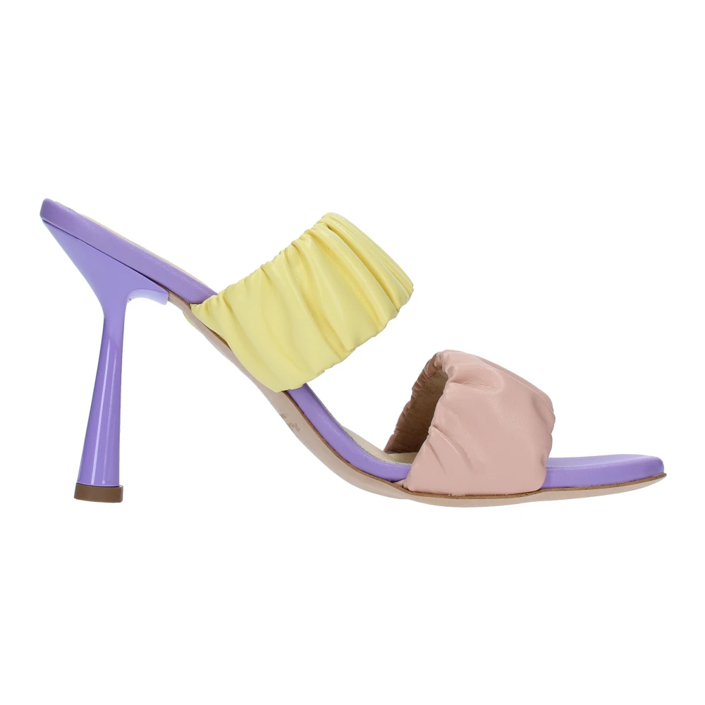 Shoes > Heels > Heeled Mules - - Manila Grace - Modalova