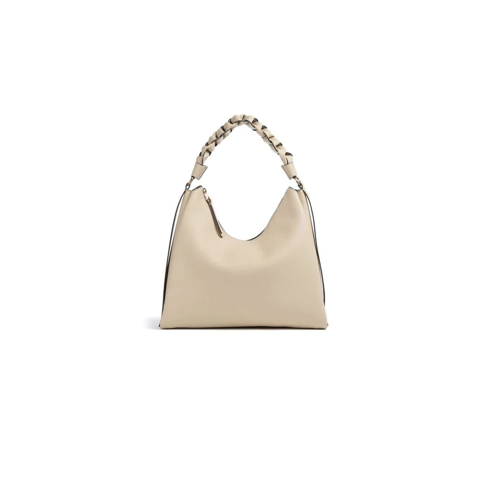 Coccinelle Women's Beige Handbags, One Size, Boheme Grana Double Handbag