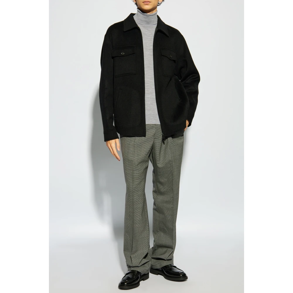 Theory Wollen coltrui Gray Heren