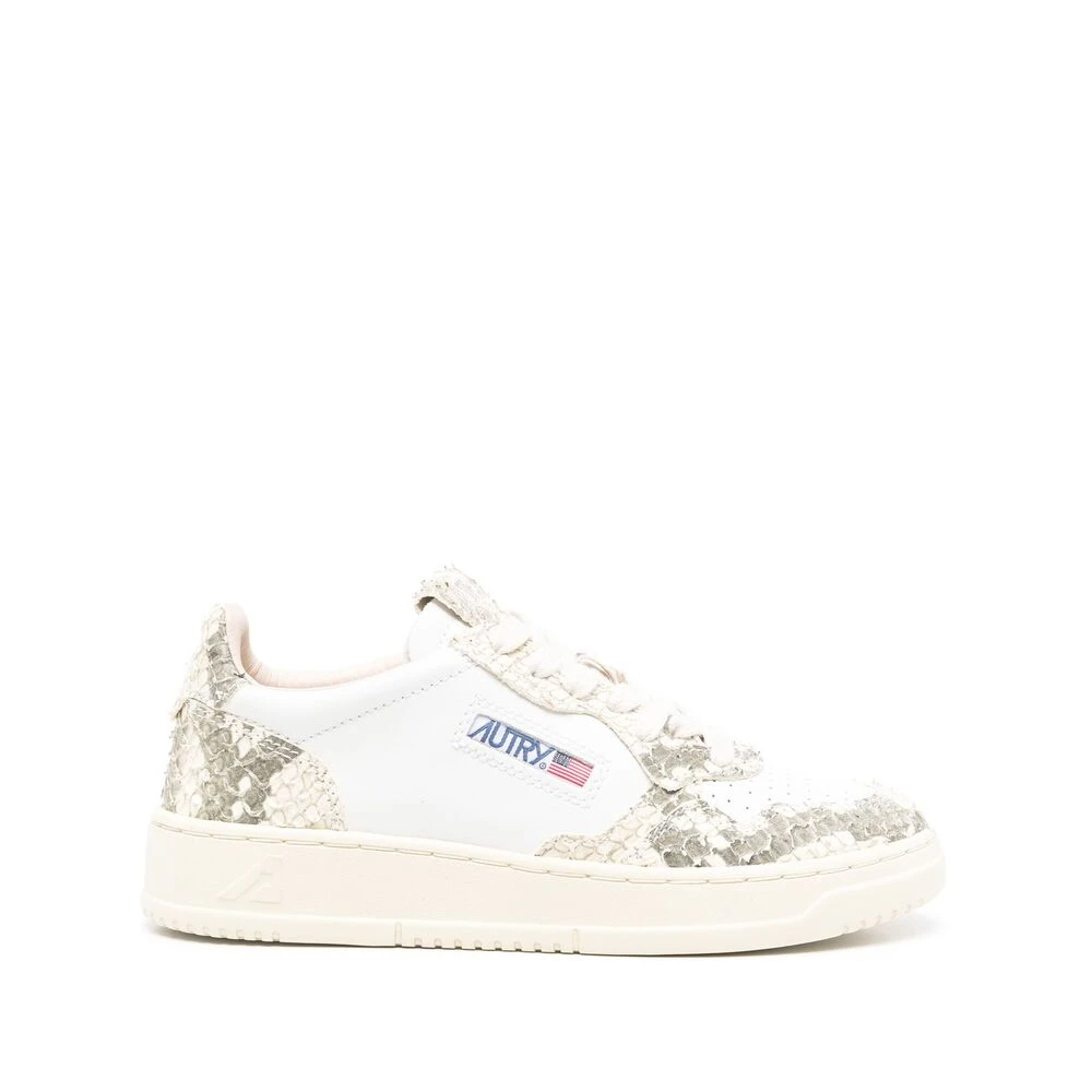Autry - Shoes > Sneakers - White - Autry - Modalova