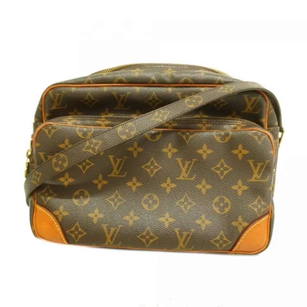Pre-owned > Pre-owned Bags > Pre-owned Cross Body Bags - - Louis Vuitton Vintage - Modalova