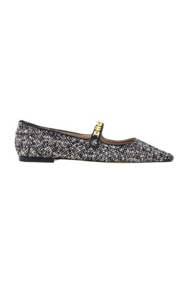 tweed-ballerinas