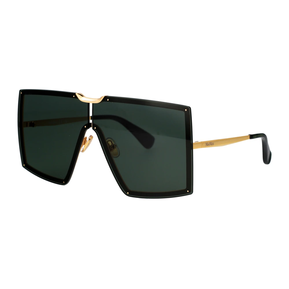 Max Mara Black Sunglasses, Female, 69 Mm, Stylish Sunglasses