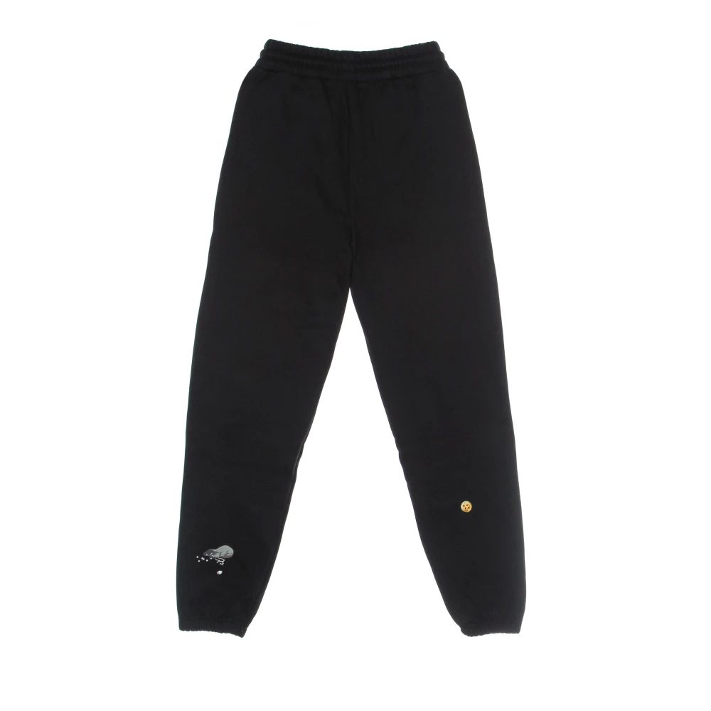 Dolly Noire Son Goku Dragon Ball Sweatpants Zwart Black Heren
