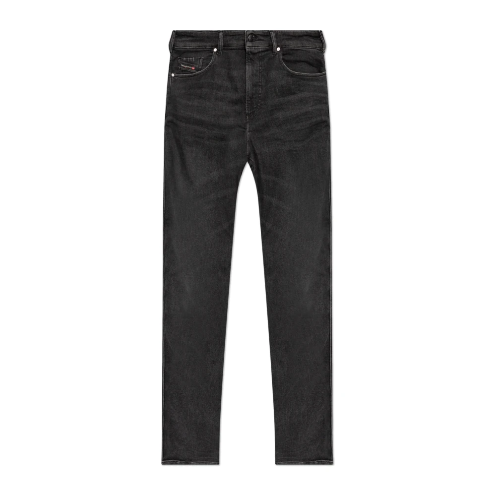 Diesel Uomo Nero Jeans, W28, New,