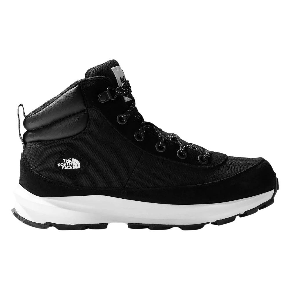 The North Face Black Kids Boots, Unisex, 32 Eu, Back-To-Berkeley Iv Hiking Boots
