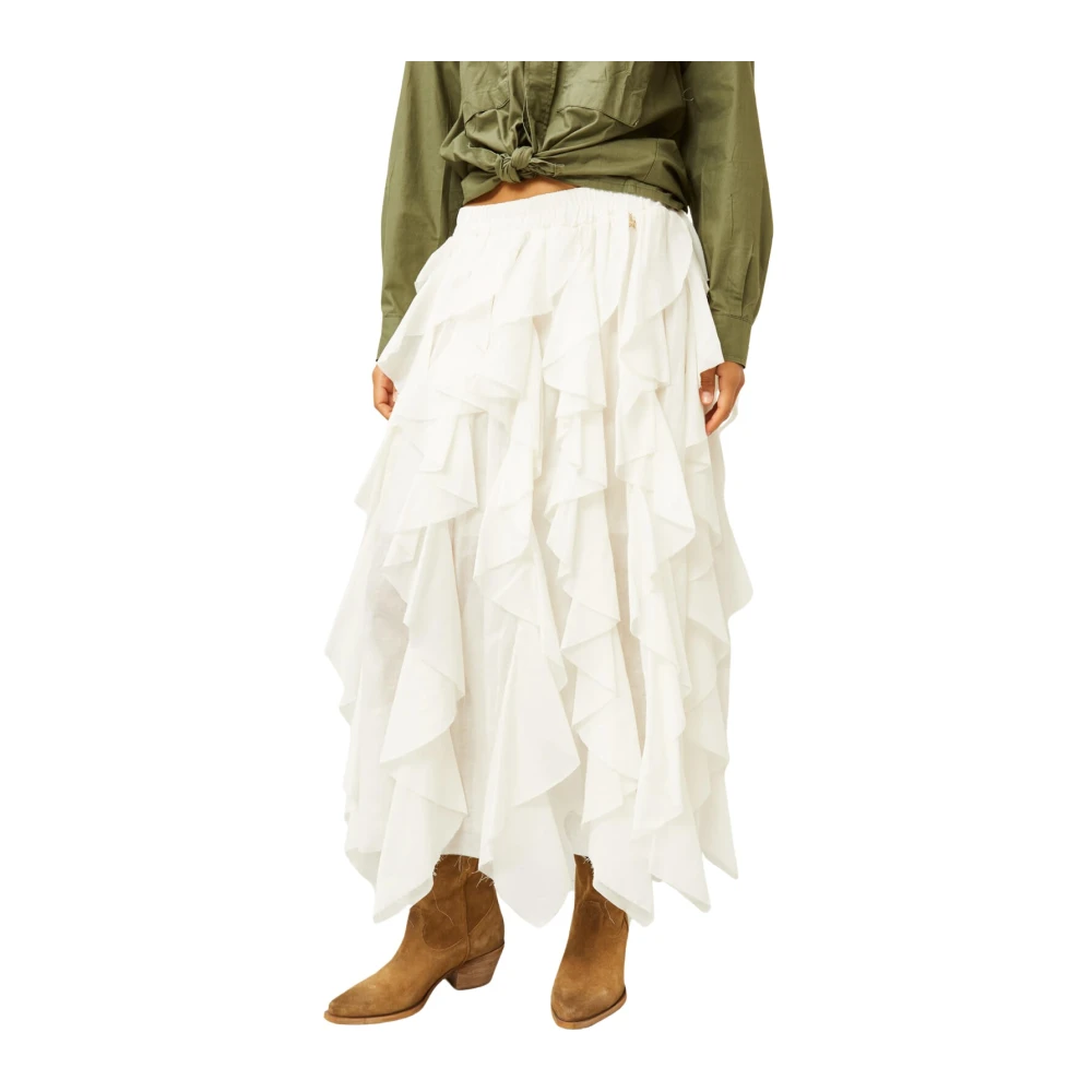 Skirts > Maxi Skirts - - Souvenir - Modalova