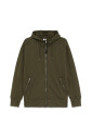 khaki-goggles-hoodie-zip-sweatshirt