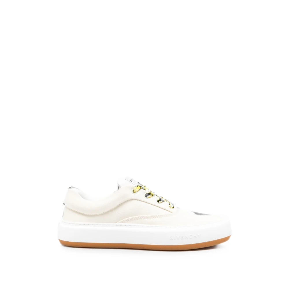 Givenchy Platte Schoenen Heren Schoenen Beige