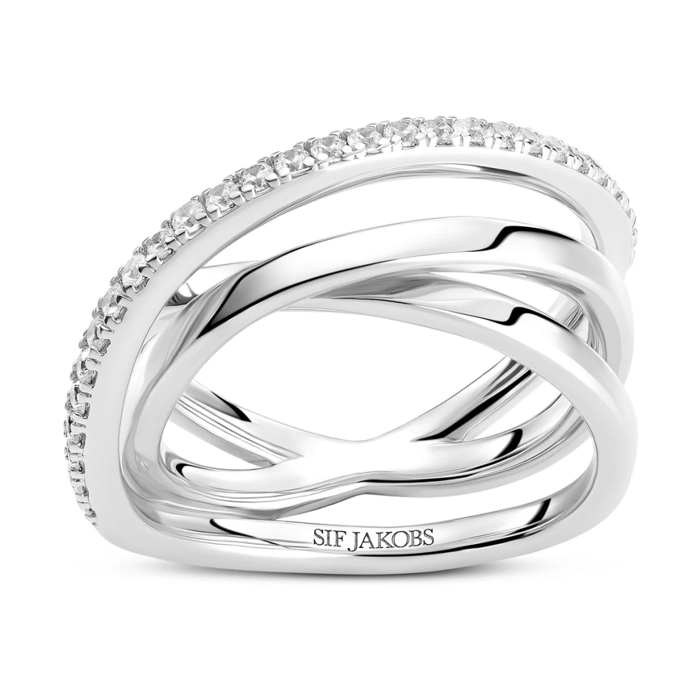 Accessories > Jewellery > Rings - - Sif Jakobs Jewellery - Modalova