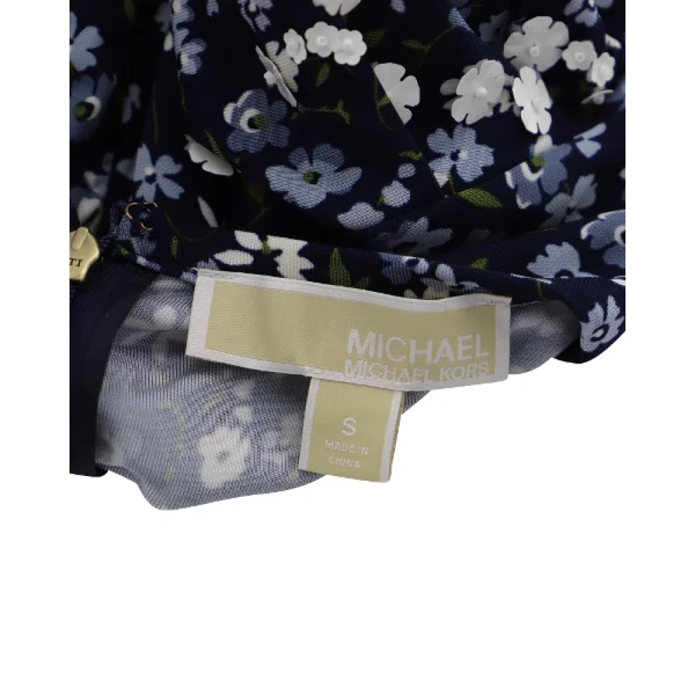 Michael Kors Fabric dresses Multicolor Dames