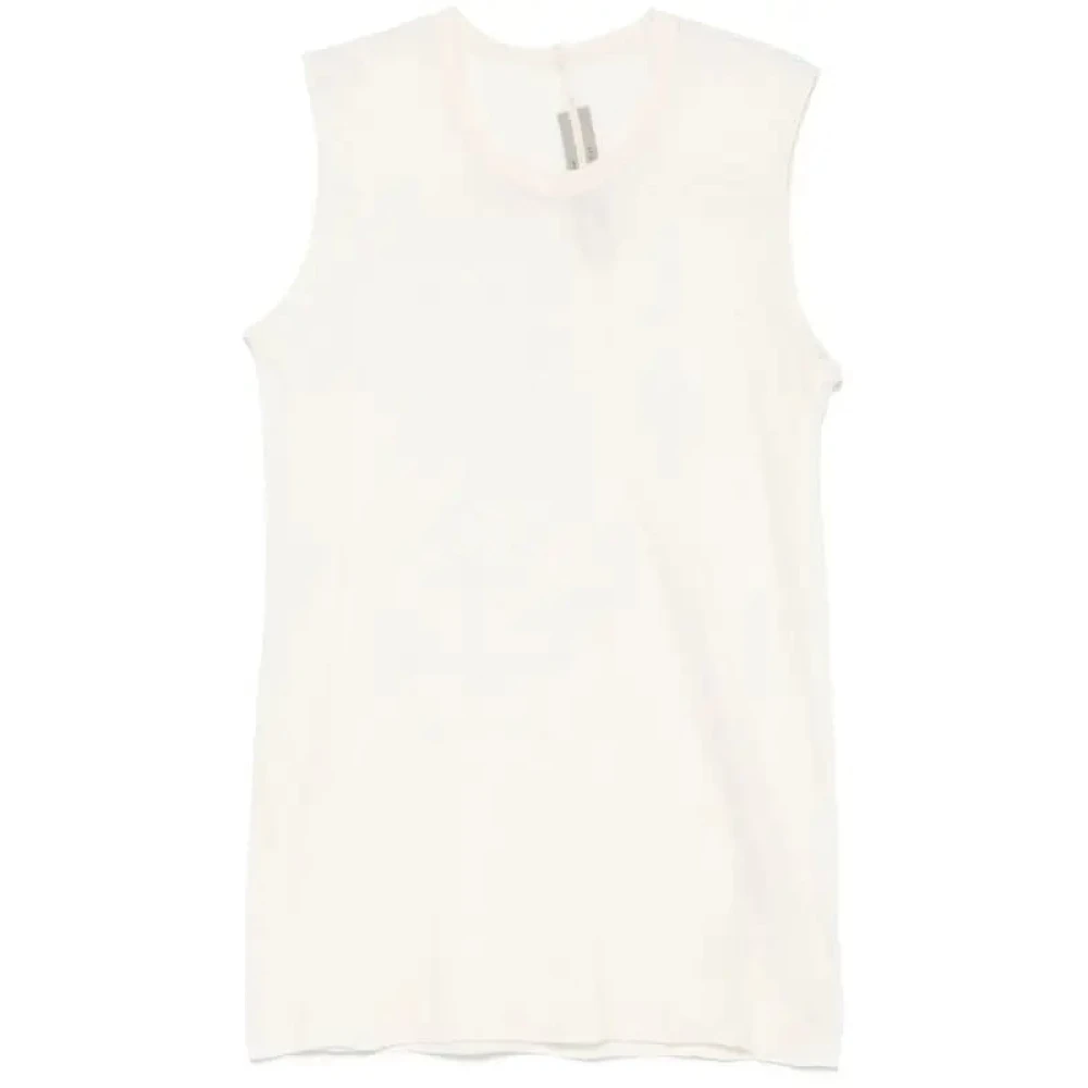 Tops > Sleeveless Tops - - Rick Owens - Modalova