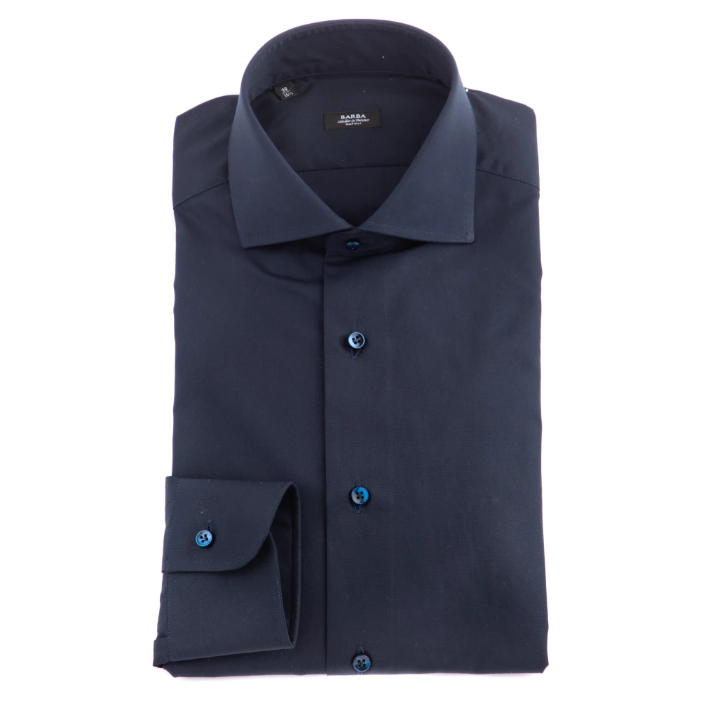 Shirts > Formal Shirts - - Barba - Modalova