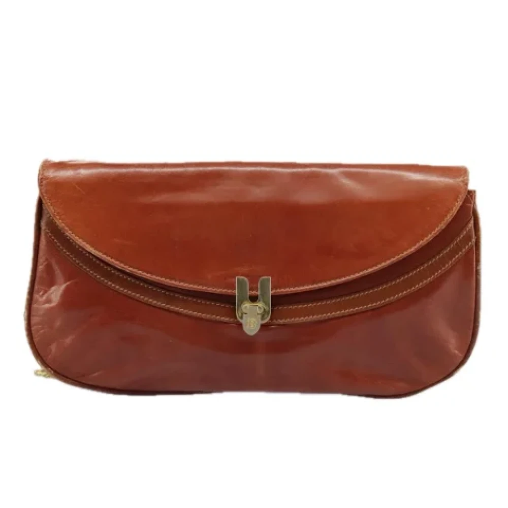 Pre-owned > Pre-owned Bags > Pre-owned Shoulder Bags - - Bally Pre-owned - Modalova