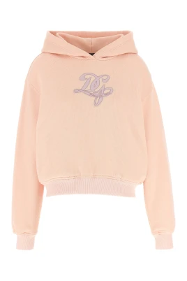 Honeycomb Cotton Hoodie