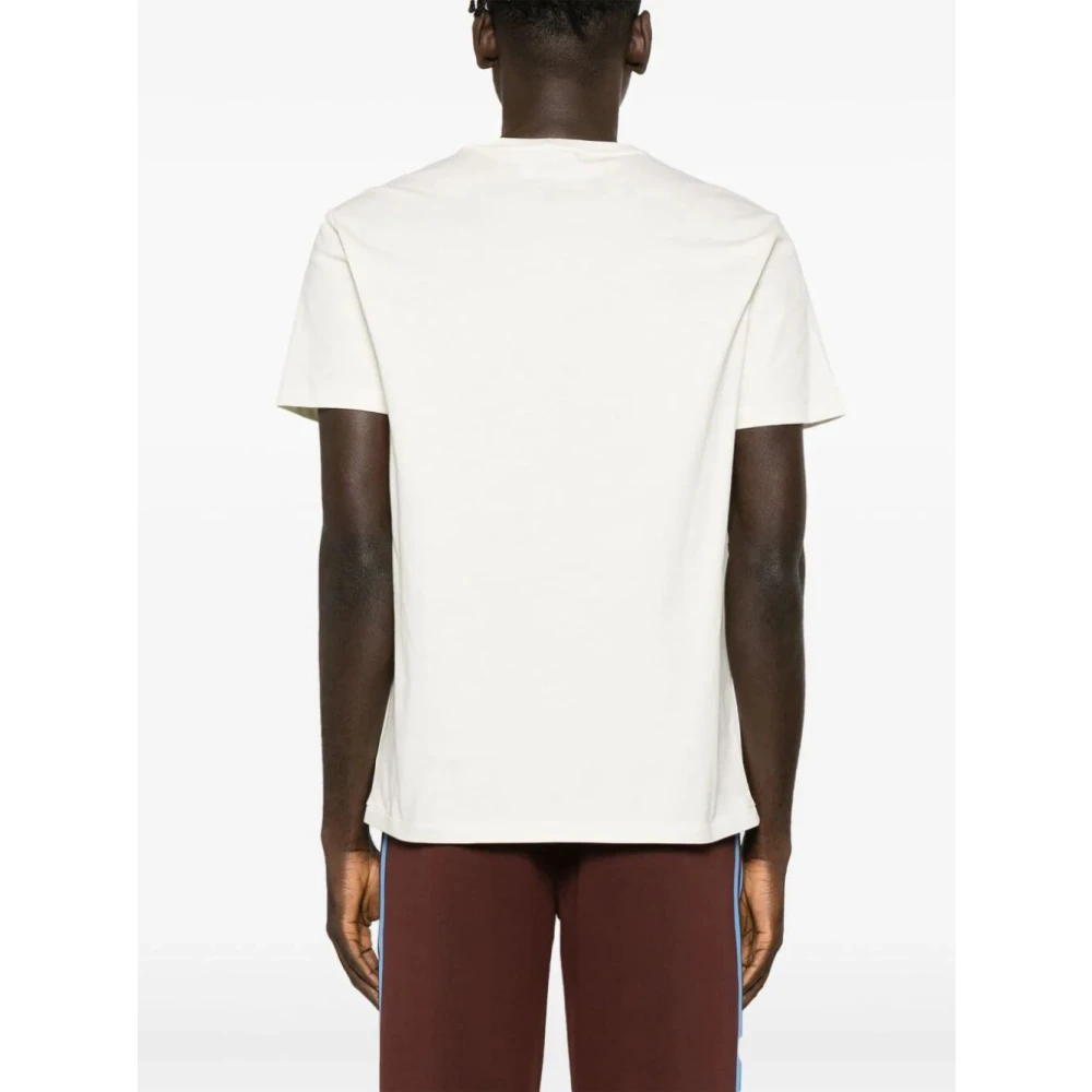 Ralph Lauren Nude & Neutrals Tee Beige Heren