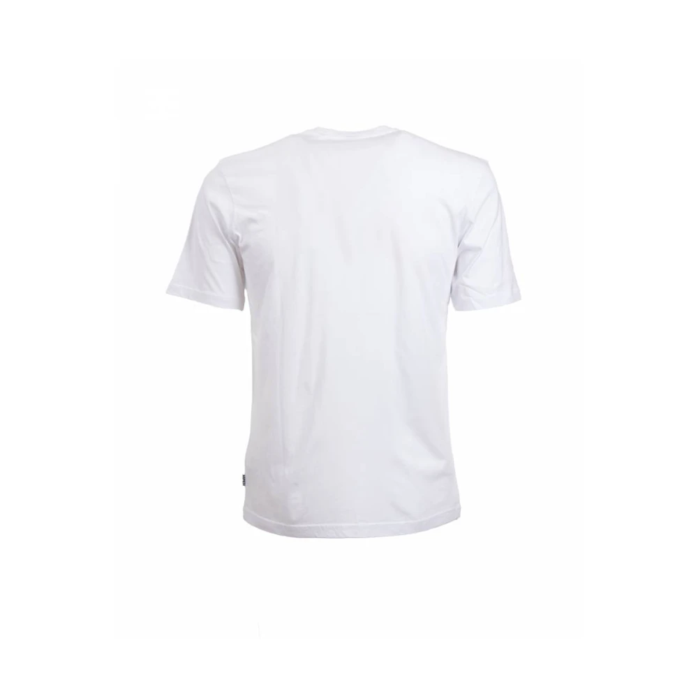Aspesi Stijlvolle T-shirt Mod.3107 White Heren