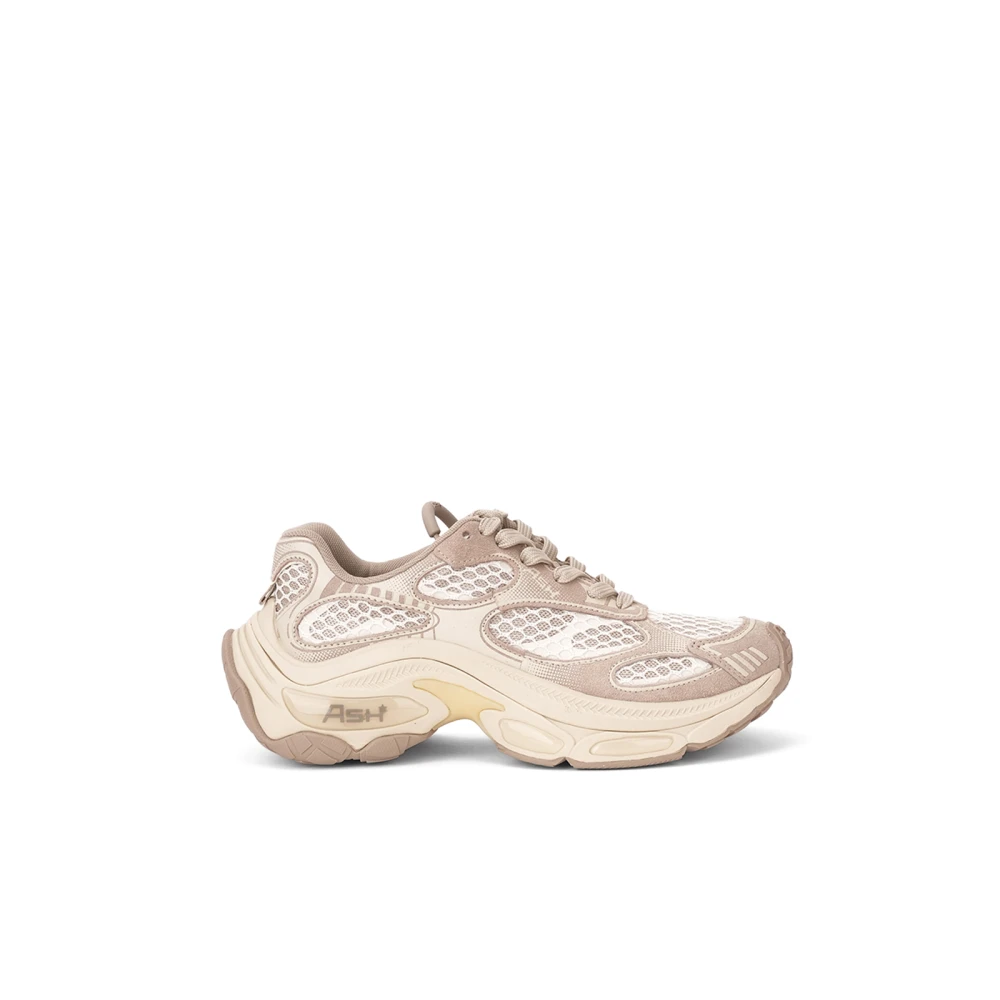 ASH Dragon Sneakers Dames Schoenen Bruin