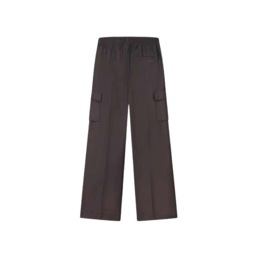 Olaf Hussein Cargo Pants Brown Dames