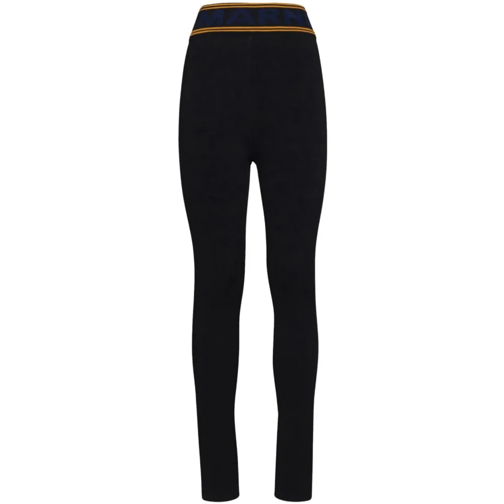 Trousers > Leggings - - Marni - Modalova