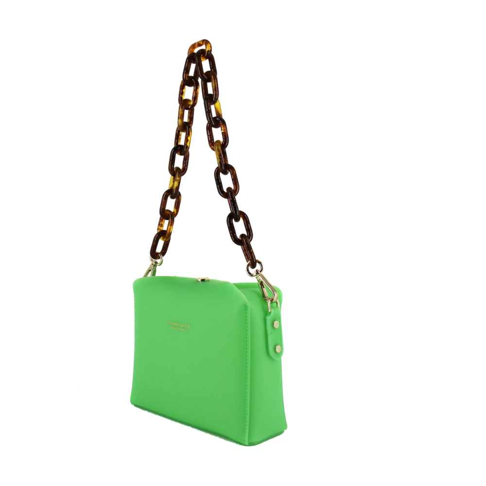 Pourchet Paris Rubberdoos | Vert Green Dames