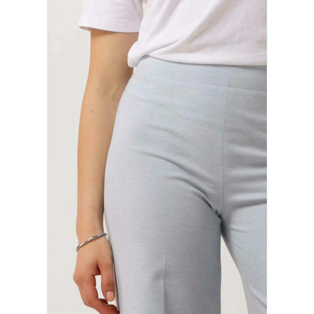 drykorn Wijde Ribbroek Blue Dames
