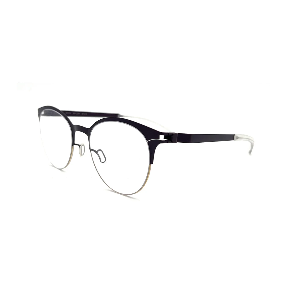 Mykita Stijlvolle zonnebril voor modieuze individuen Gray Unisex