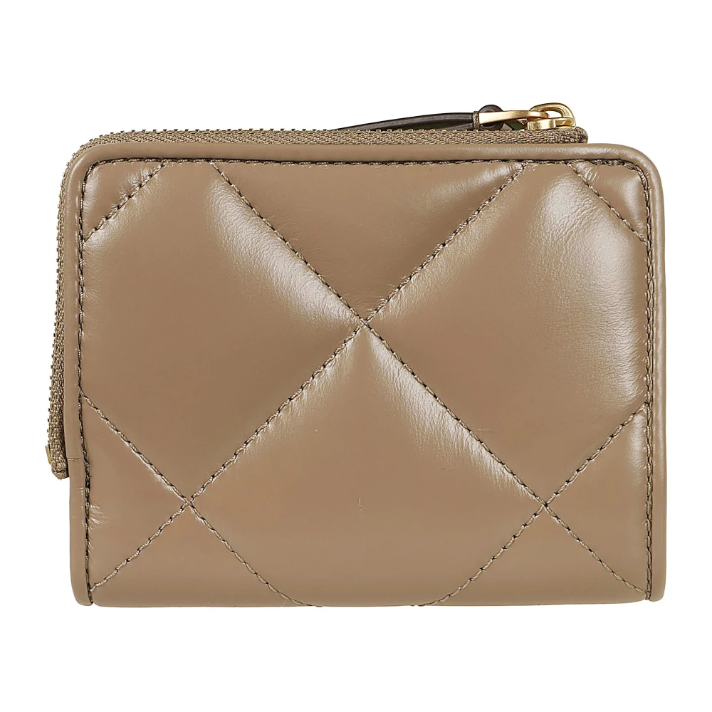 TORY BURCH Bruin Leren Portemonnee Dames Accessoires Brown Dames