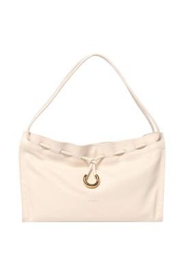 white-leather-drawstring-shoulder-bag