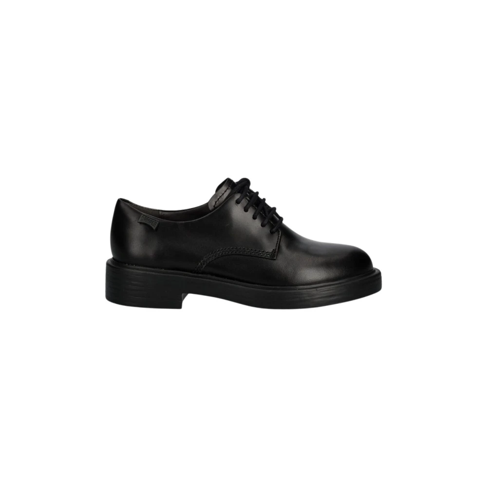 CAMPER Dean - Formal shoes for Women - Black, size 37, Smooth leather - Bild 6