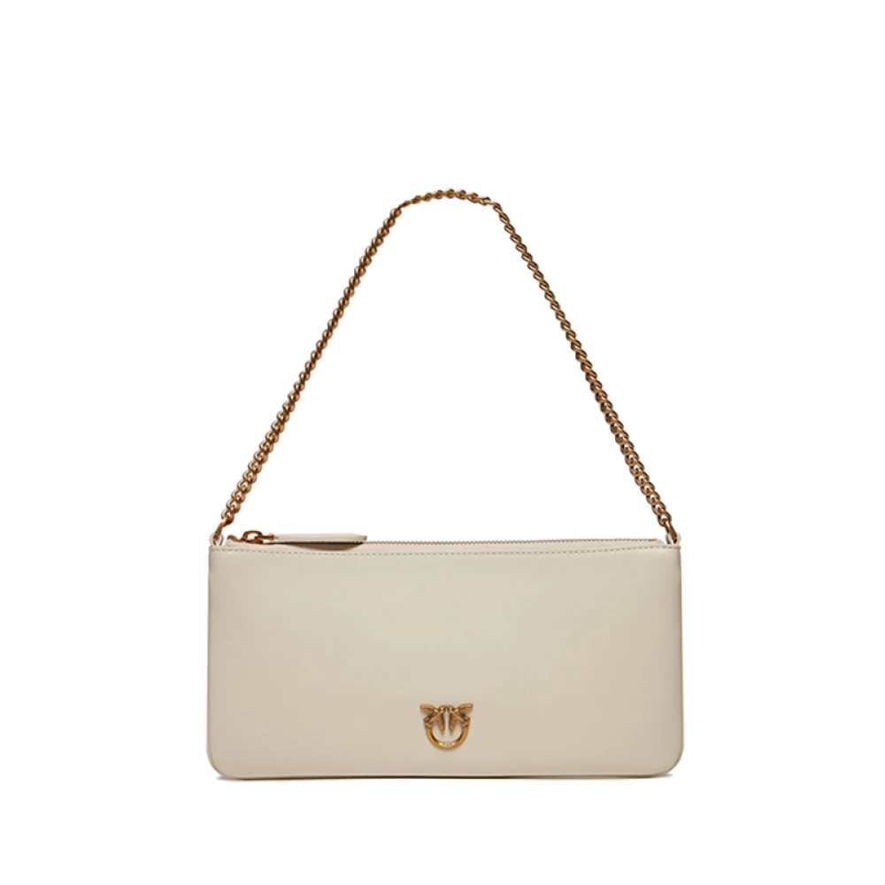 Pinko - Bags > Handbags - White - Pinko - Modalova