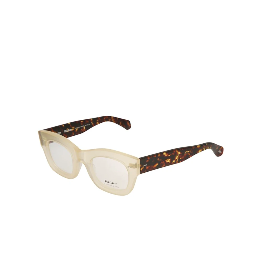 Kador Unisex Beige Sunglasses, 50 Mm, Ariete