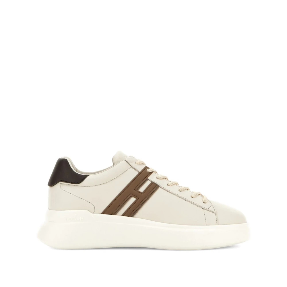 Hogan - Shoes > Sneakers - Beige - Hogan - Modalova