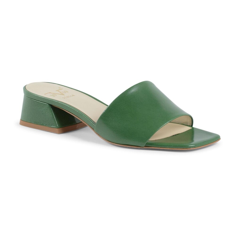 Groene sandalen online dames