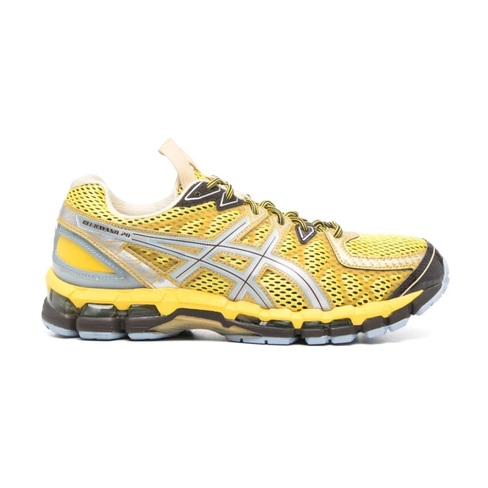 Asics Gel Kayano 20 Sneakers Yellow, Herr