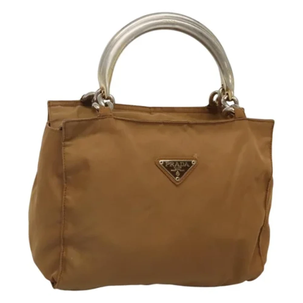 Pre-owned > Pre-owned Bags > Pre-owned Handbags - - Prada Vintage - Modalova