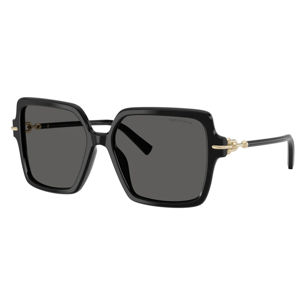 Tiffany Unisex Black Tf4260u Sunglasses