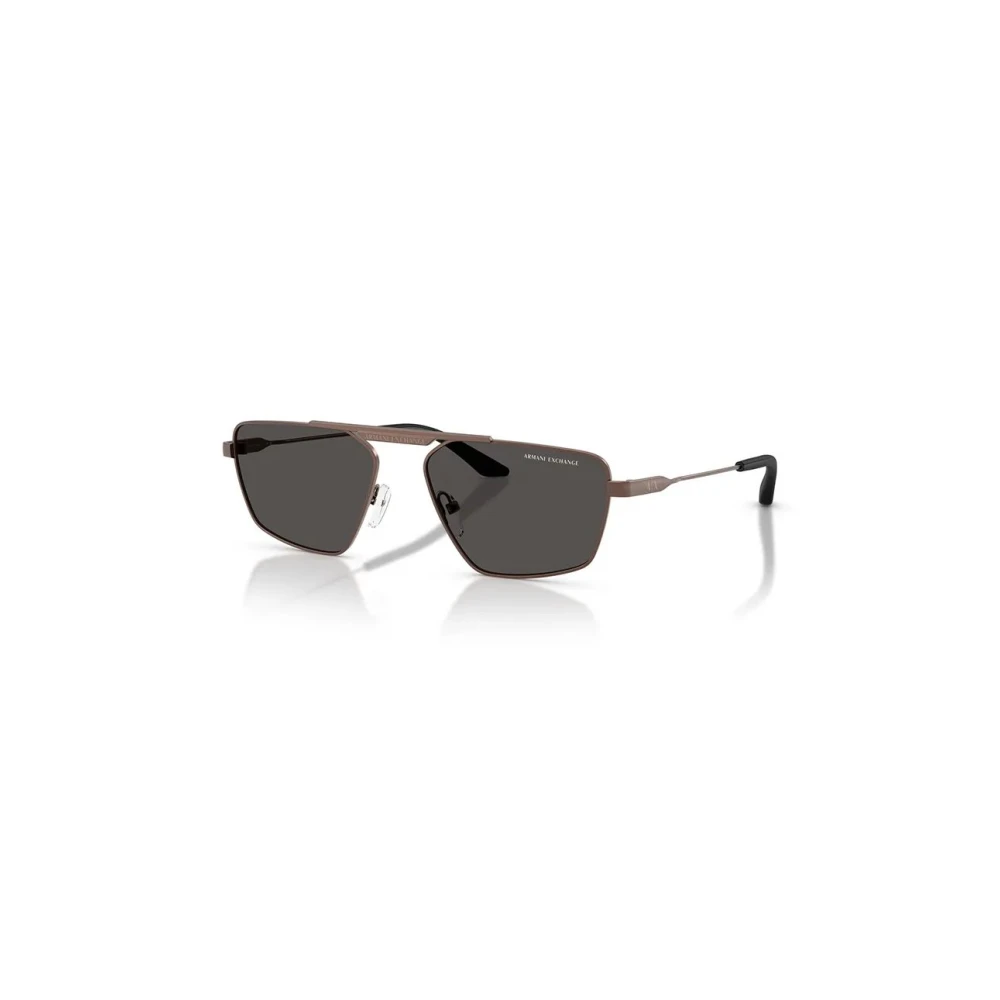 Armani Exchange , Unisex, Accessories, Schwarzk, 56 Mm