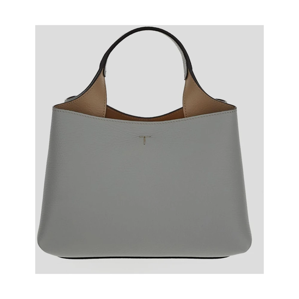 TOD'S Stijlvolle Damesaccessoires Gray Dames